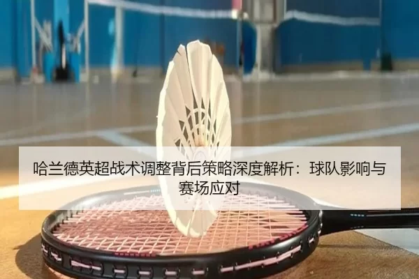哈兰德英超战术调整背后策略深度解析：球队影响与赛场应对